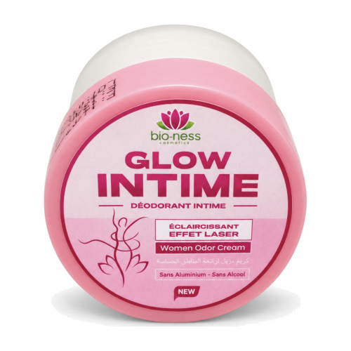 Déodorant intime Glow Intime crème | Miel Impérial