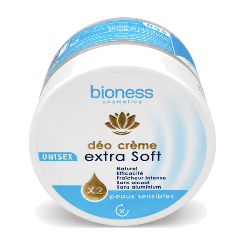Desodorante crema Extra Soft pieles sensibles | Miel Impérial