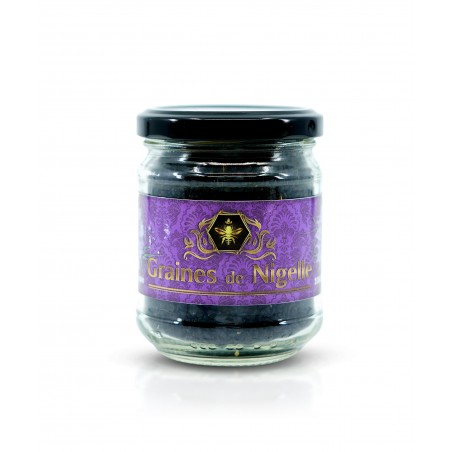Graines de nigelle 100g