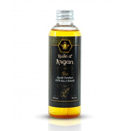 Huile d'argan cosmétique | Livraison rapide | Miel Impérial