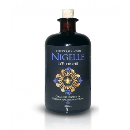 Aceite de comino negro 500 ml