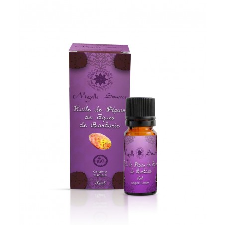 Huile de pépin de figue de barbarie 10ml