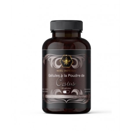 60 Costus-capsules