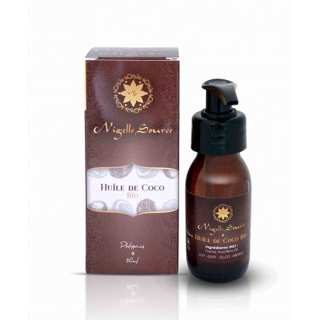Huile de Coco Bio