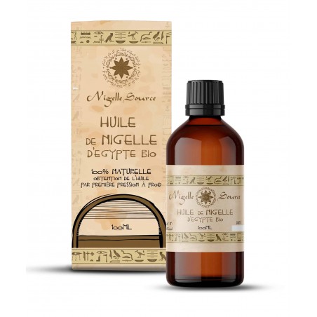 Schwarzkümmelöl Ägypten 100ml