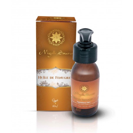 Aceite de alholva