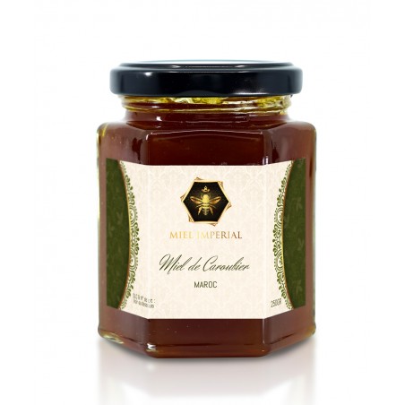 Moroccan Carob Honey - 250g - API Health