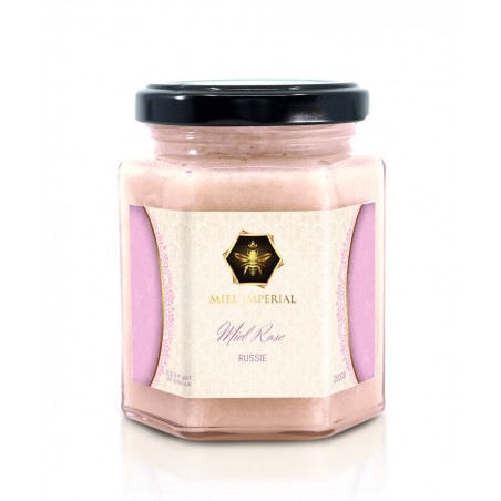 Russischer Rosenhonig - 250g