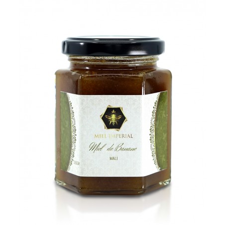 Bananenblütenhonig aus Mali 250g