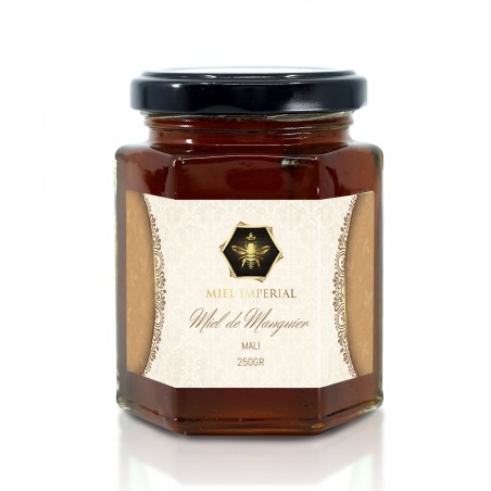 Mango-Honig aus Mali 250g