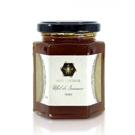 Miel de Soumour Acacia Gommier
