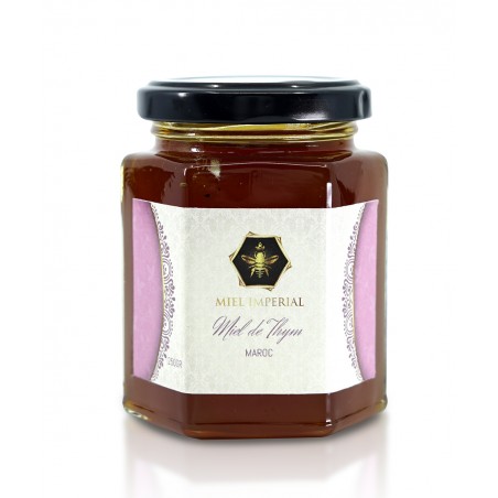 Moroccan Thyme Honey