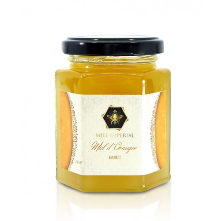 Moroccan Orange honey