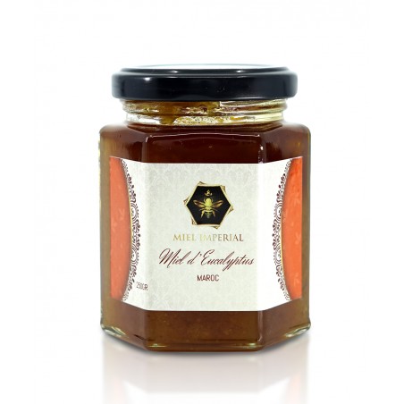 Eucalyptushoning uit Marokko 250g