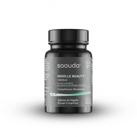 60 Gélules beauty - Saouda