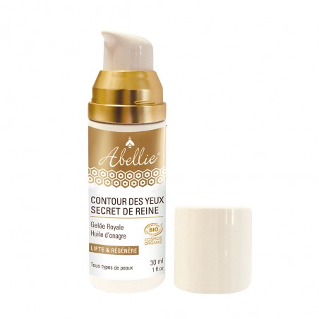 Contour des yeux bio 30 - Abellie