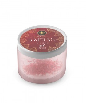 Biologische Taliouine Saffraan 1g