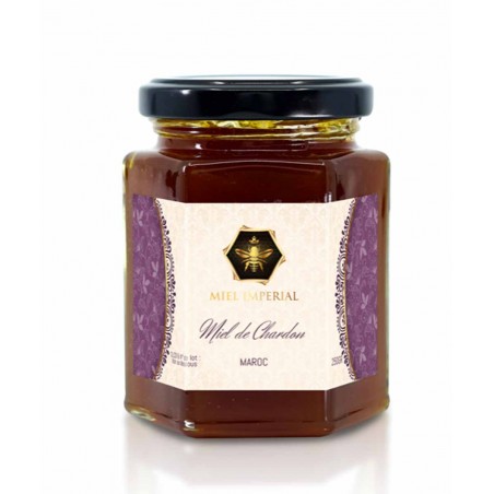Marokkanischer Distelhonig I Chouk-Honig I 250g
