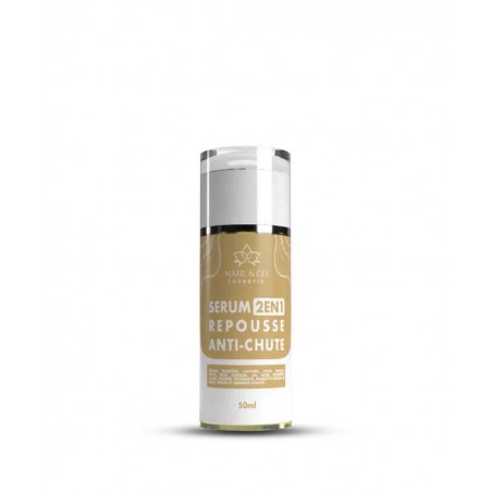 2 in 1 hergroeiserum (tegen haaruitval) - 50ml