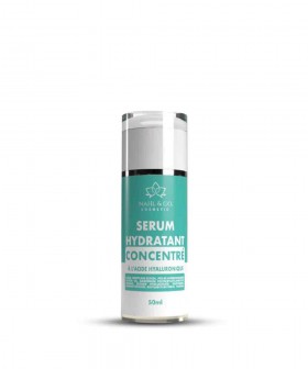 Hyaluronzuurserum I Ideaal voor de gehydrateerde huid I 50ml