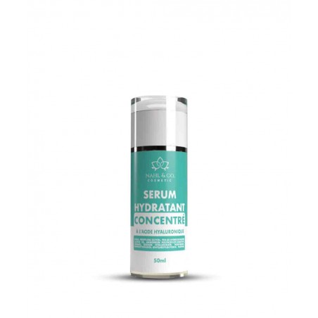 Hyaluronzuurserum I Ideaal voor de gehydrateerde huid I 50ml