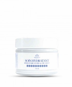 Arganolie & Blauwe Nila Moisturiser 50g