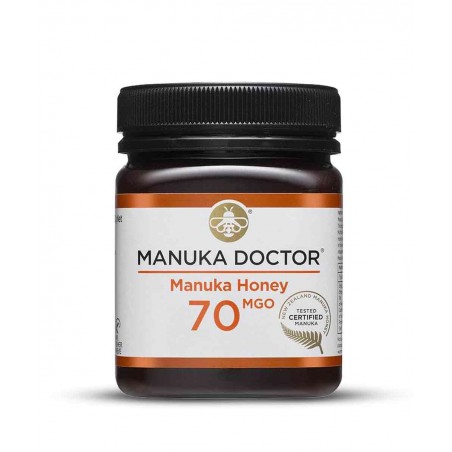 Manuka Honing MGO 70 Index