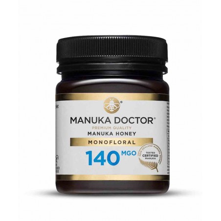 Miel de Manuka indice MGO 140