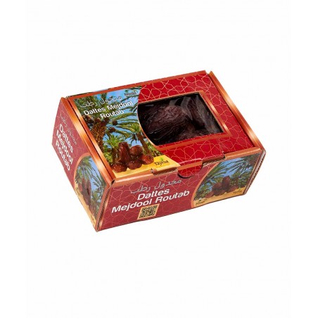 Dattes Medjool Routab 500g