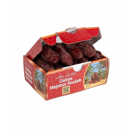 Dattes Medjool Routab 500g - Tayiba