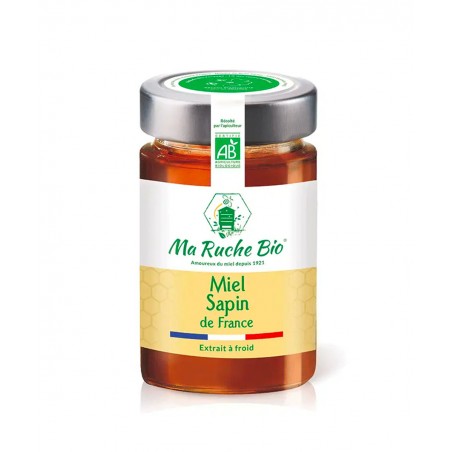 Tannenhonig bio 250g - Ma Ruche Bio