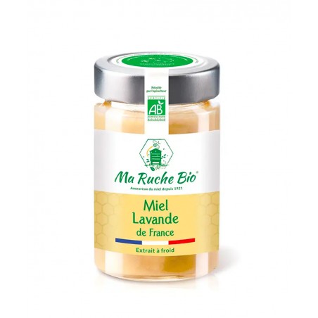 Lavendelhoning (Provence) 250g | Miel Français | Miel-impérial.com