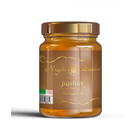 Miel de jujubier de Madagascar | Bienfaits nombreux