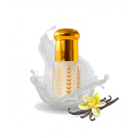 Musc Tahara à la vanille 3ml