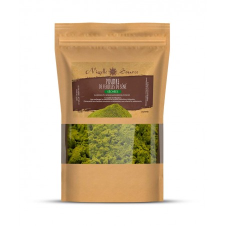 Poudre de séné (sana makki) | Favorise la perte de poids | 50g