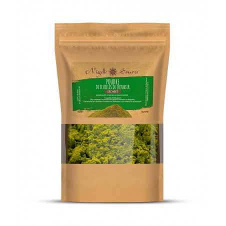 Poudre de jujubier (Sidr) 50g - Nigelle Source