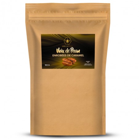 Nueces recubiertas de caramelo | Made in Dubai