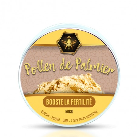 Pollen de Palmier