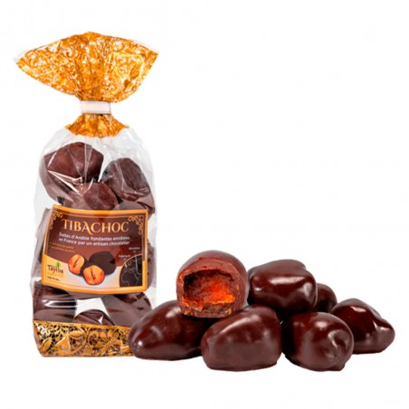 Dadels in chocolade | Verschillende smaken | 500g