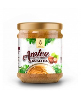 Amlou à la noisette 200g - Assali