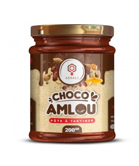 Amlou choco 200g - Assali