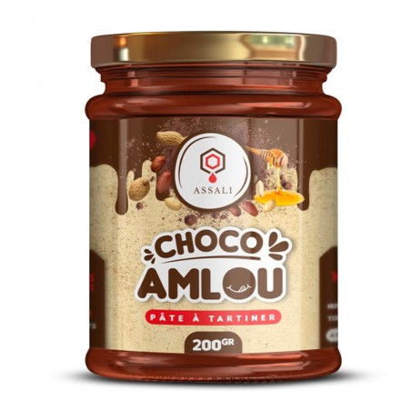 Amlou choco 200g - Assali