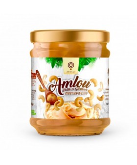 Amlou à la noix de cajou 200g - Assali