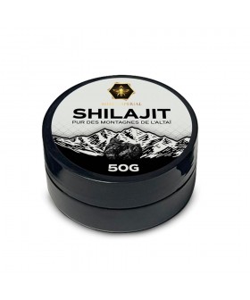 Shilajit (Pure resin) - 50g