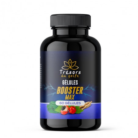 60 gélules Booster Max