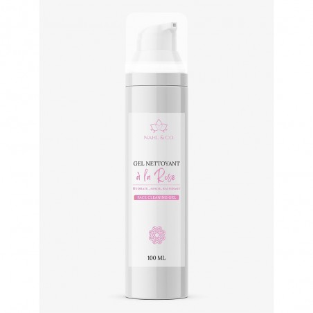 Rose cleansing gel - 100ml