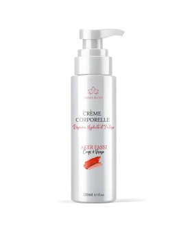 Crème corporelle à l'aker fassi - 100ml