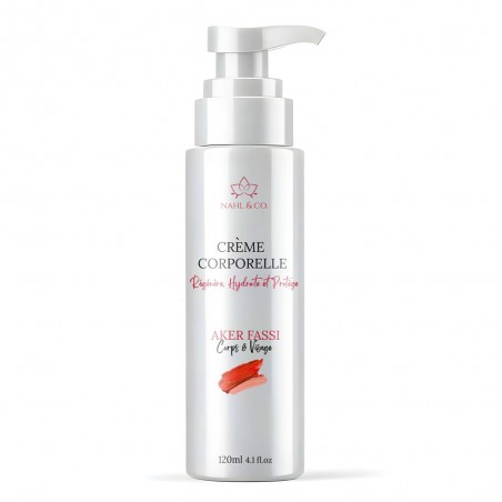 Crème corporelle à l'aker fassi - 100ml