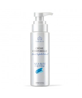 Crème corporelle à la nila - 120ml