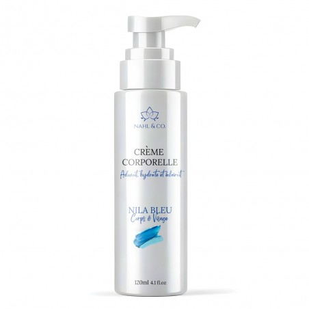 Crème corporelle à la nila - 120ml